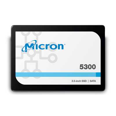 SSD диск Micron 5300 Pro 960Gb MTFDDAK960TDS