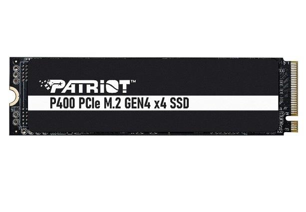 SSD жесткий диск M.2 2280 1TB P400 P400P1TBM28H PATRIOT