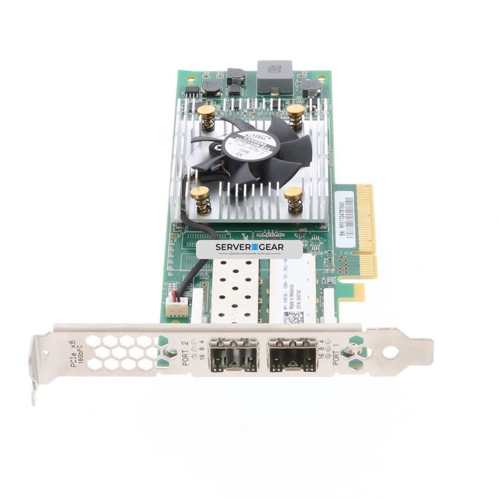 565-BBDM Сетевая карта QLE2662 16GB FC 2PORT 565-BBDM