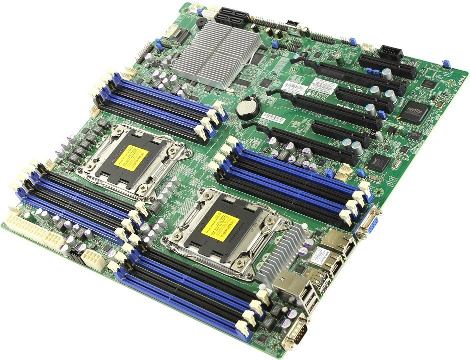 Материнская плата Supermicro X9DRI-F
