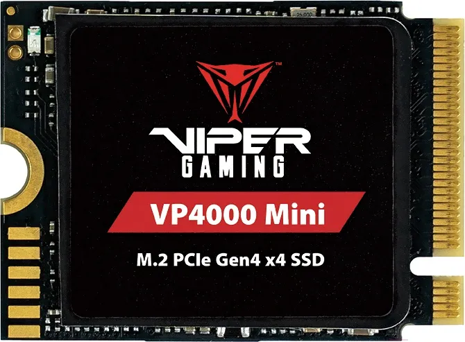 Накопитель SSD Patriot M.2 2230 500GB (VP4000M500GM23) в Санкт-Петербурге