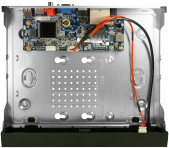 BOLID RGI-0412P04 | 4-канальный видеорегистратор с поддержкой POE
