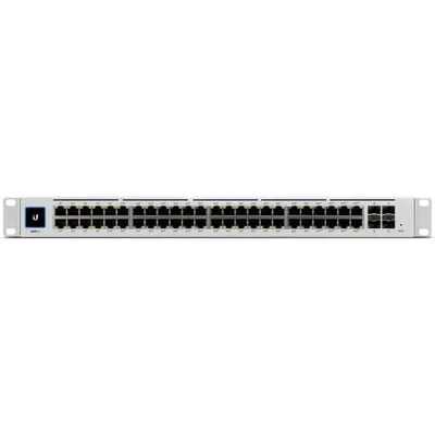 Коммутатор Ubiquiti UniFi Switch Pro Max 48 USW-PRO-MAX-48