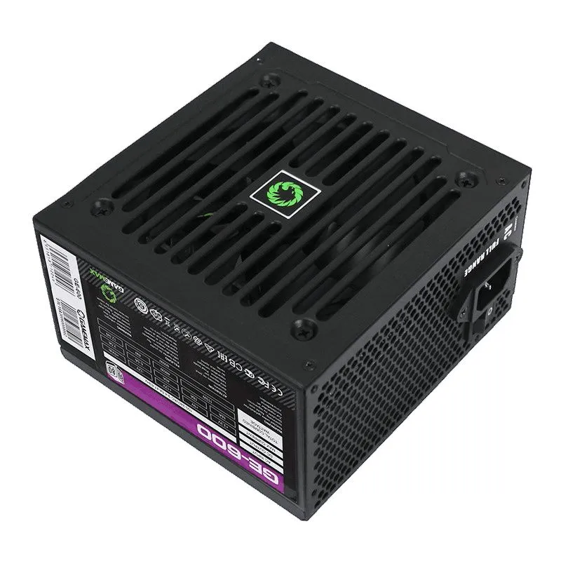 Блок питания GameMax ATX 600W GE-600 в Санкт-Петербурге