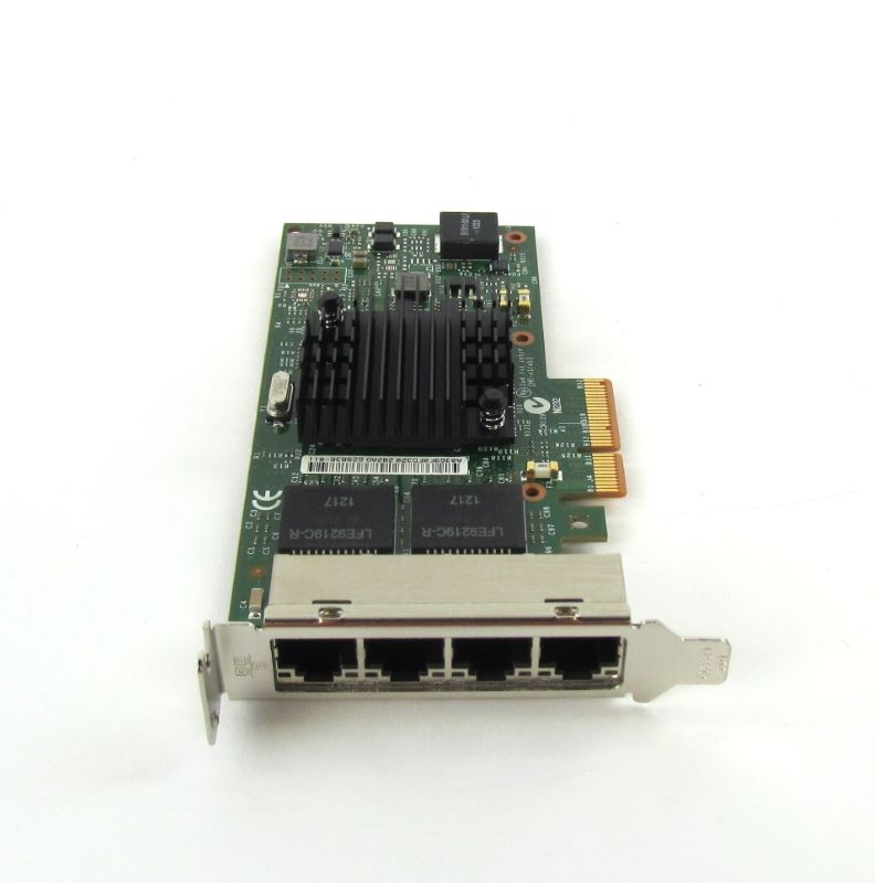 Адаптер SUN Quad Port GbE PCI E 2.0 Low Profile Adapter [7070195]