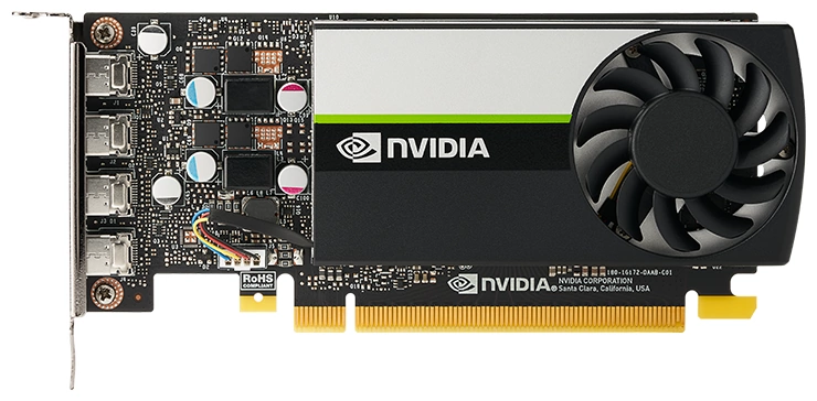 Видеокарта PNY Quadro T600 (VCNT600-PB)