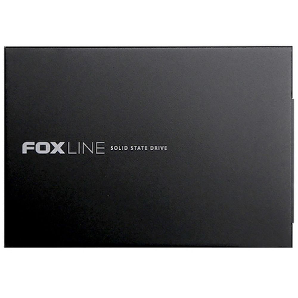 Твердотельный накопитель Foxline FLSSDX5 FLSSD512X5