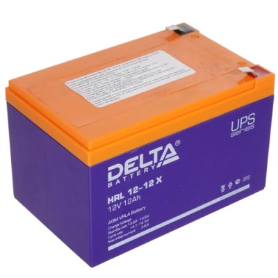 Батарея для UPS Delta HRL 12-12 X