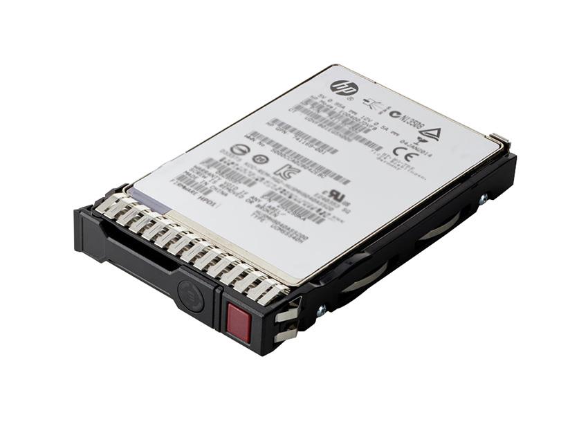 Жесткий диск HP MSA 800GB 12G SAS SFF SSD for MSAx040s, D2700s [N9X96A]
