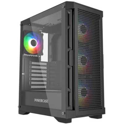 Корпус PowerCase Ultimate Black