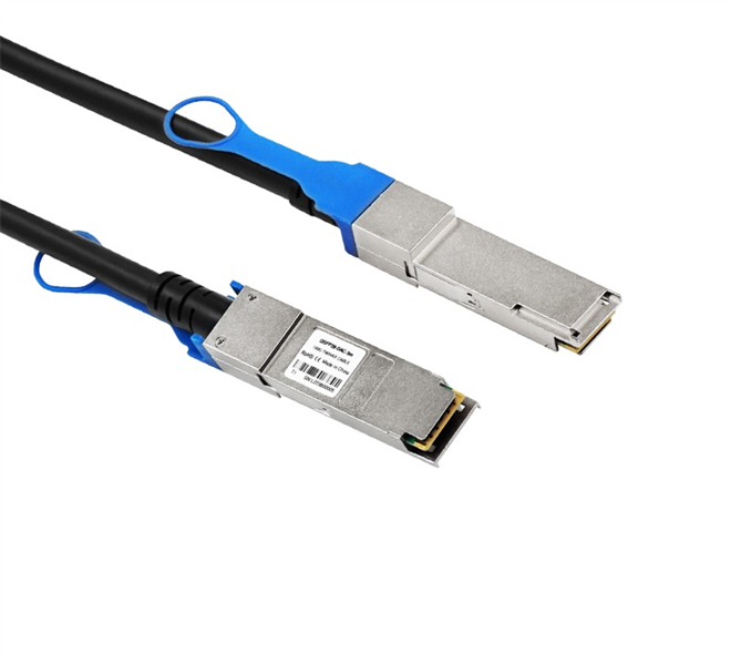 Кабель LR-Link DAC 100G QSFP28 Direct Attach Passive Copper Cable,3M (LRDAC-QSFP28-3M)