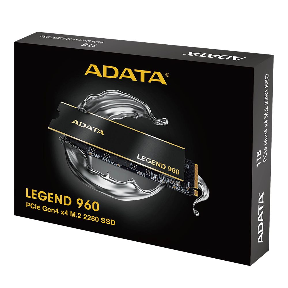 Твердотельный накопитель ADATA ALEG-960-1TCS