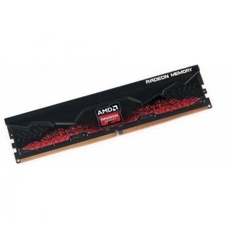 Память оперативная AMD Radeon 16GB DDR5 4800 DIMM R5 Entertainment Series Black (R5S516G4800U1S) в Санкт-Петербурге