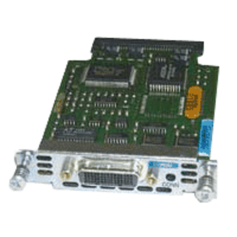 Модуль Cisco WIC-1T