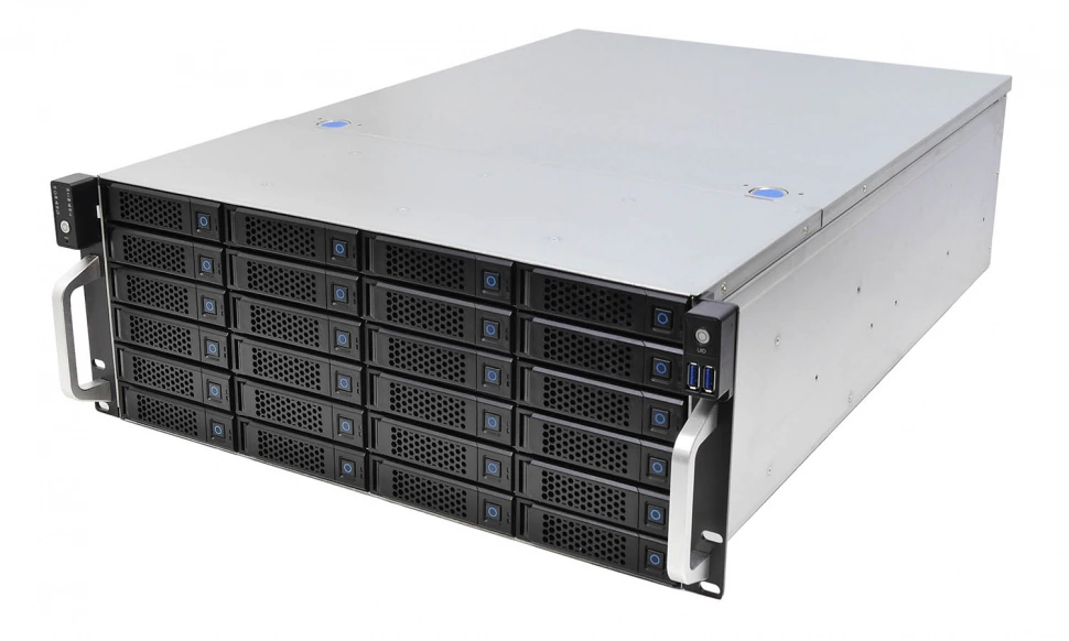 Серверный корпус Negorack NR-H424-0