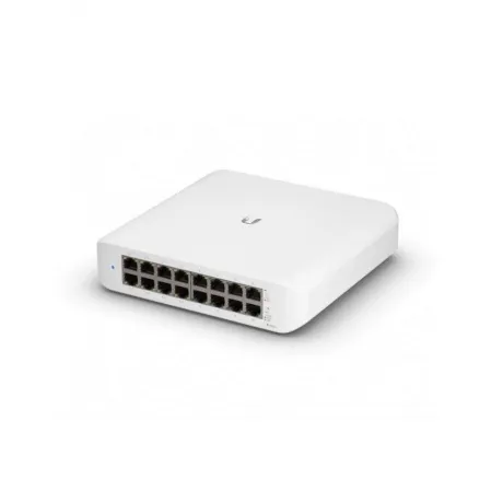 Коммутатор Ubiquiti USW-LITE-16-POE в Санкт-Петербурге
