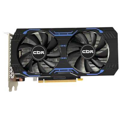 Видеокарта CBR nVidia GeForce GTX 1660 Super 6Gb VGA-STX1660S-6G-RTL