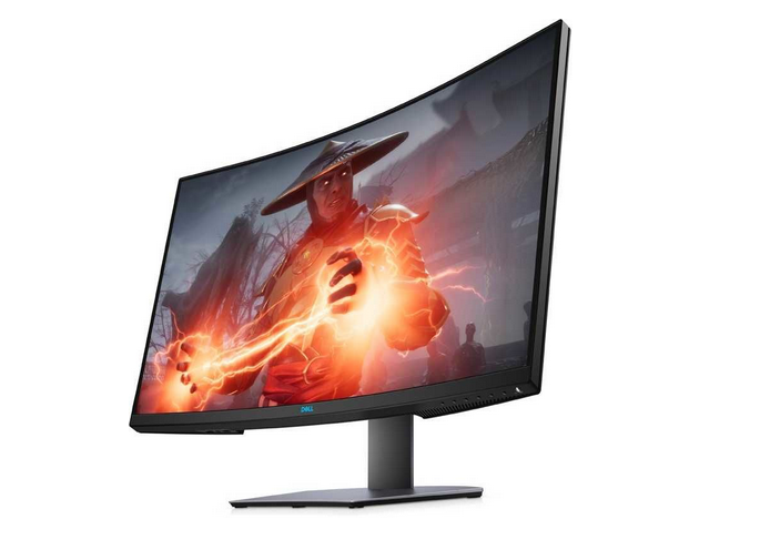 Монитор Dell EMC S3220DGF 31.5"