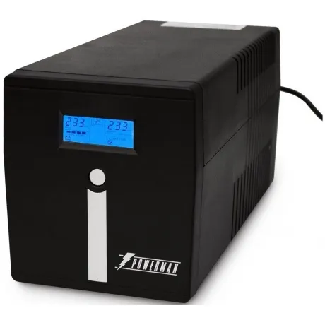 ИБП Powerman Smart Sine 1000 Line-interactive 700W (6036467) в Санкт-Петербурге