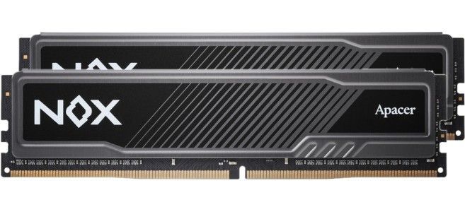 Модуль памяти DIMM DDR4-2666 16GB (8GBx2) AH4U16G26C08YMBAA-2 APACER