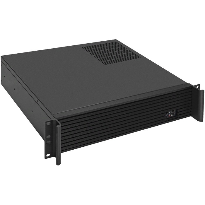 Exegate EX293316RUS Серверный корпус ExeGate Pro 2U350-03