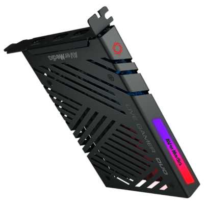 Карта видеозахвата AVerMedia Live Gamer Duo GC570D