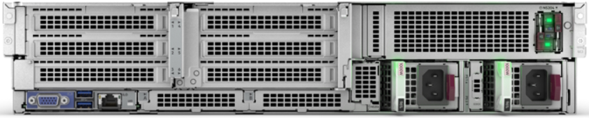 HPE ProLiant Compute DL340 Gen12