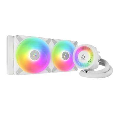 Кулер Arctic Liquid Freezer III 280 A-RGB White ACFRE00135A