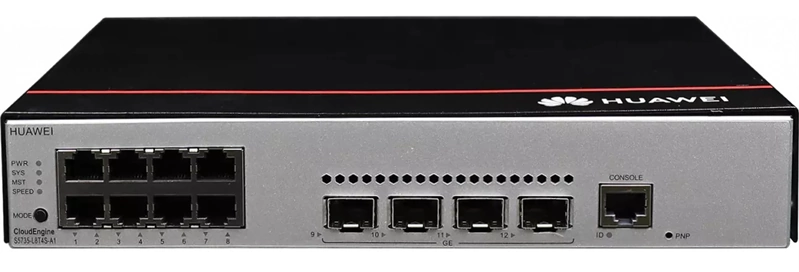Коммутатор Huawei S5735-L8P4X-A1 (98011291_BSW)