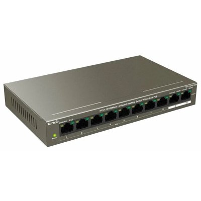 Коммутатор Tenda TEF1110P-8-102W