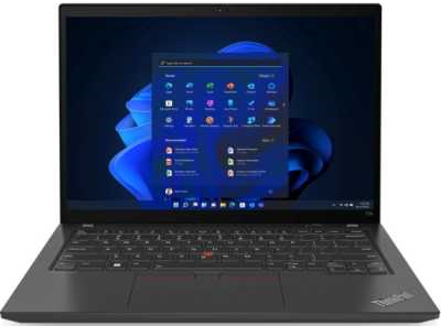 Ноутбук Lenovo ThinkPad T14 Gen 3 14"