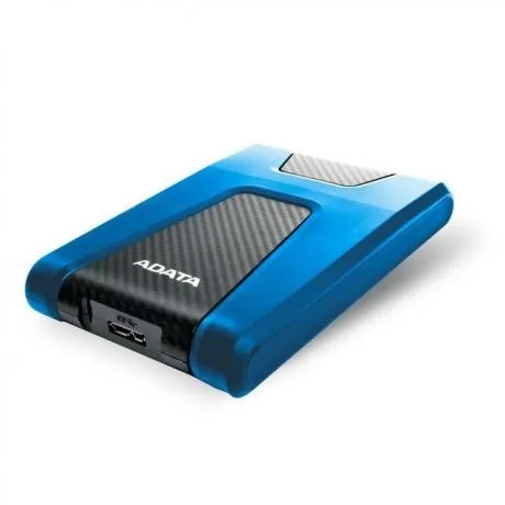Внешний HDD A-Data DashDrive Durable HD650 1Tb Blue (AHD650-1TU31-CBL) в Санкт-Петербурге