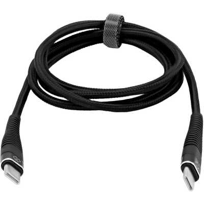 Кабель Digma DG-USBС-C-1M-100W