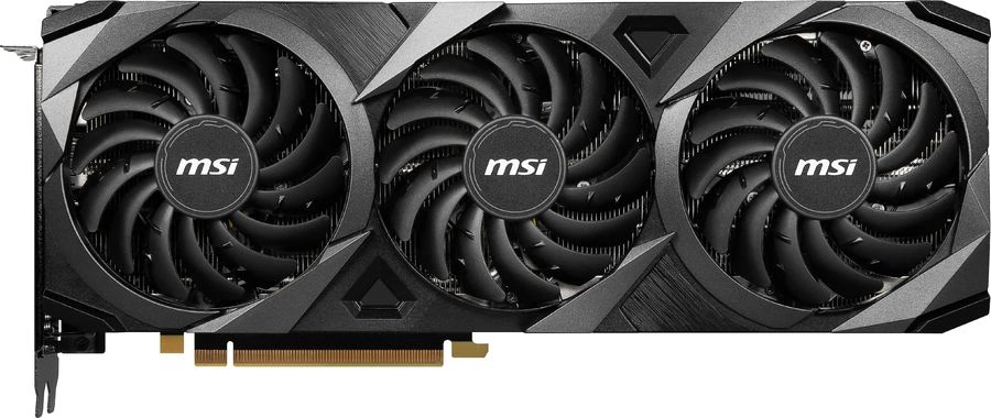 Видеокарта MSI RTX 3070 VENTUS 3X PLUS OC LHR