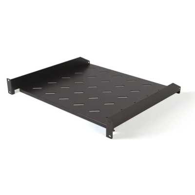 Полка для шкафа Hyperline TAL3-1U-250-RAL9005