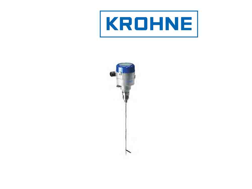 KROHNE OPTIFLEX 1100 C радарный датчик уровня с зондом TDR