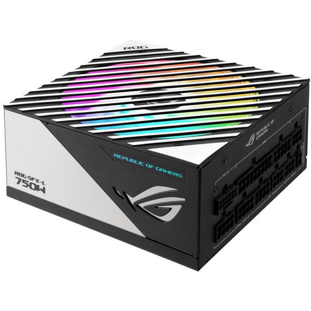 Блок питания ПК ASUS ROG-LOKI-750P-SFX-LGAMING