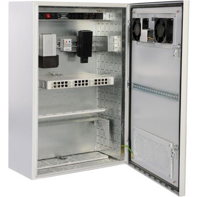 Телекоммуникационный шкаф ЦМО ШТВ-Н-15.6.3-4ААА