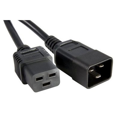 Кабель питания Gembird PC-189-C19