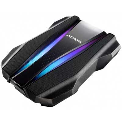 Жесткий диск ADATA HD770G 2Tb AHD770G-2TU32G1-CBK