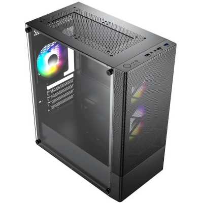 Корпус ACD Coffre 106 Black