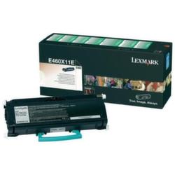 Заправка картриджа Lexmark E460X11E + чип