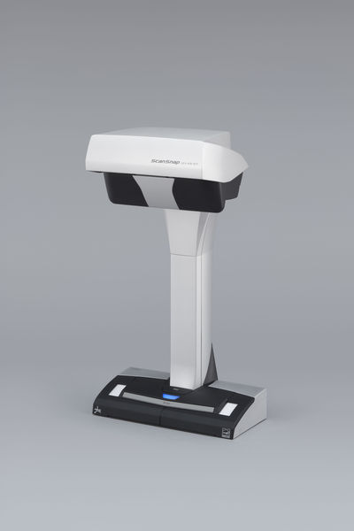 Сканер проекционный (A3) Fujitsu ScanSnap SV600 *