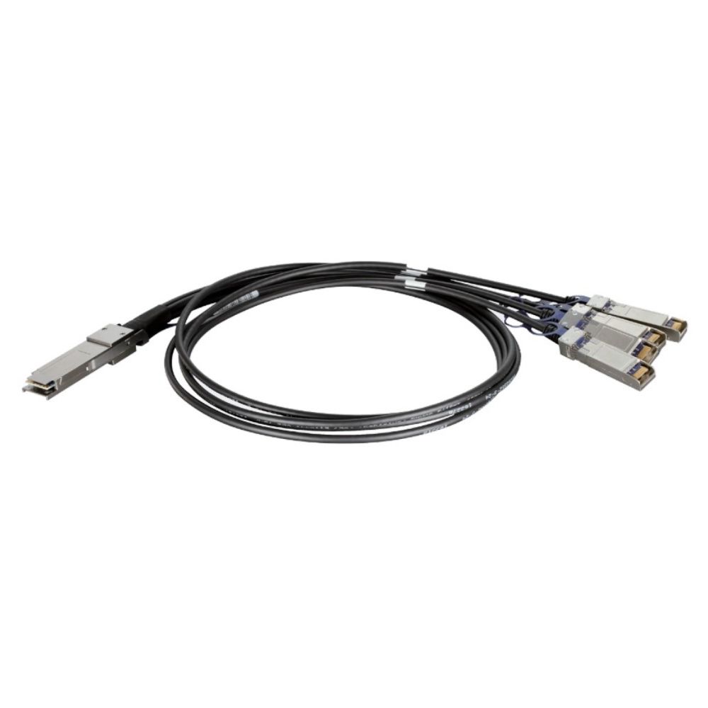 Кабель ACD ACD-QSFP-SFP-DA-3m QSFP+ - 4 x SFP+, 30AWG, 3m