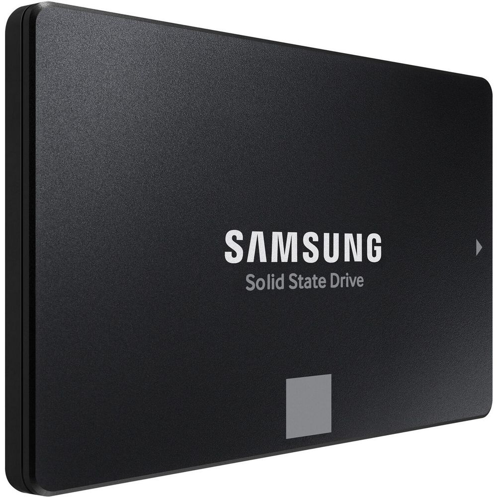 Твердотельный накопитель SSD Samsung MZ7L31T9HENA-00A07 2.5", 1920GB, Samsung Enterprise SSD PM897a, 560/530 MB/s, 97k/60k IOPS, SATA 6Гб/с, 3DWPD (5Y) OEM