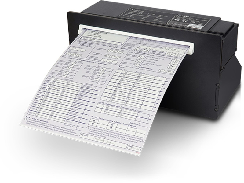 Встраеваемый модуль сканирования Plustek VTM300