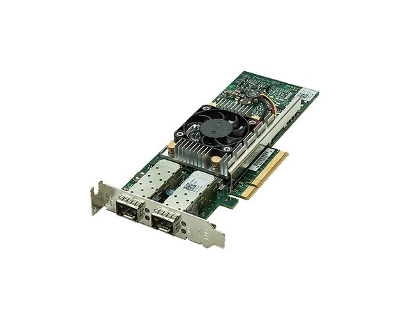 06T94G КОНТРОЛЛЕР Dell QLogic QLE2562 DP FC PCIe HBA Card Low Profile