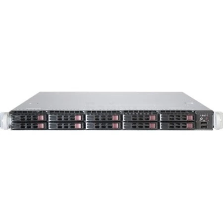 Серверная платформа Supermicro SYS-1028R-WC1R (SYS-1028R-WC1R)