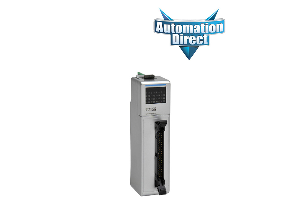 Automation Direct P3-32TD2 – модуль дискретного выхода PLC Productivity3000