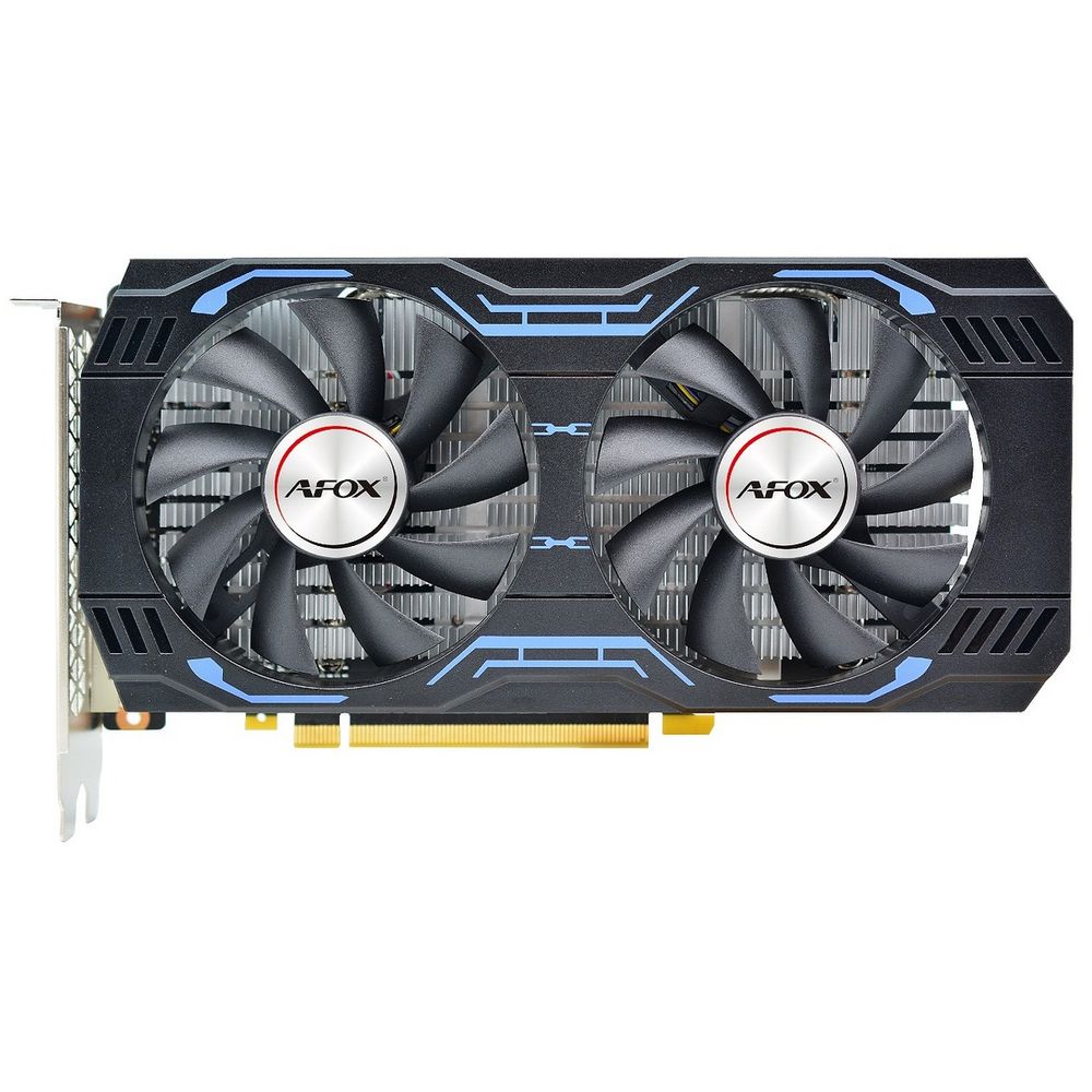Видеокарта Afox GTX1660 SUPER 6GB GDDR6 192bit DVI DP HDMI 2FAN RTL